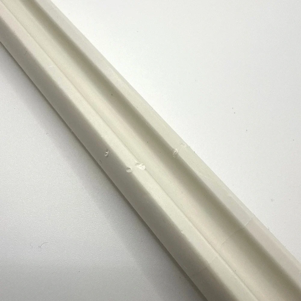 Vintage Rubbermaid Commercial‎ High Heat Scraper Spatula White 13